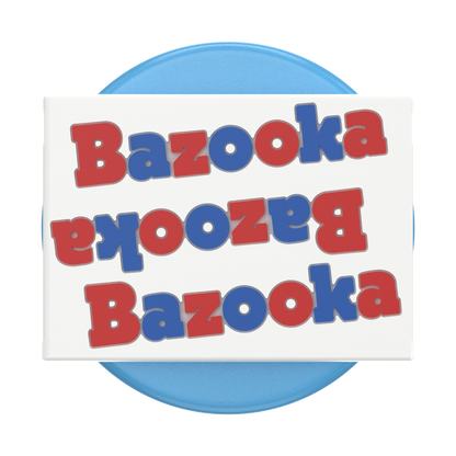 PopOut Bazooka Gum — MagSafe PopGrip - US 69499