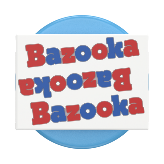 PopOut Bazooka Gum — MagSafe PopGrip - US 22811
