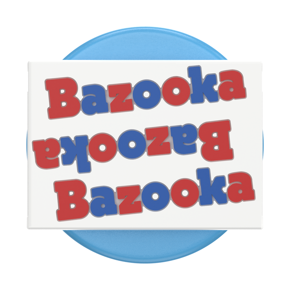 PopOut Bazooka Gum — MagSafe PopGrip - US 76108