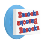 PopOut Bazooka Gum — MagSafe PopGrip - US 06063