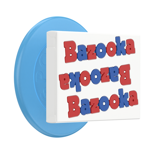 PopOut Bazooka Gum — MagSafe PopGrip - US 22811