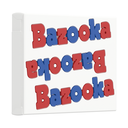 PopOut Bazooka Gum — MagSafe PopGrip - US 69499