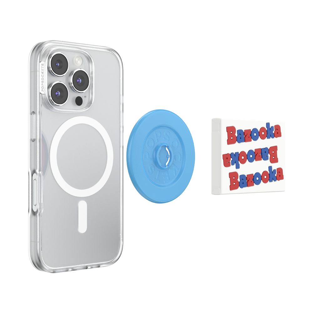 PopOut Bazooka Gum — MagSafe PopGrip - US 69499