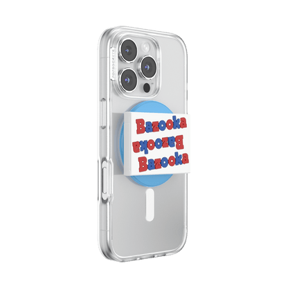 PopOut Bazooka Gum — MagSafe PopGrip - US 76108