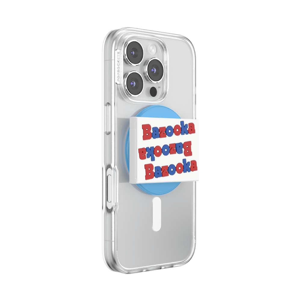 PopOut Bazooka Gum — MagSafe PopGrip - US 93503