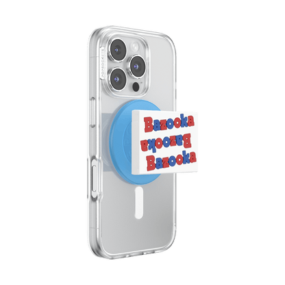 PopOut Bazooka Gum — MagSafe PopGrip - US 76108