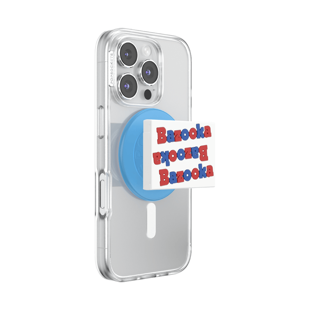 PopOut Bazooka Gum — MagSafe PopGrip - US 69499