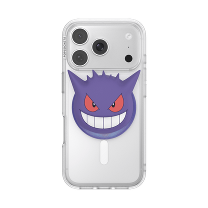 PopOut Gengar Face —  MagSafe PopGrip - US 86125