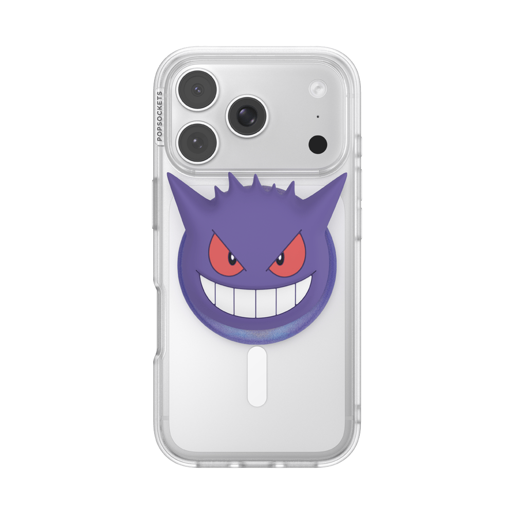 PopOut Gengar Face —  MagSafe PopGrip - US 43146
