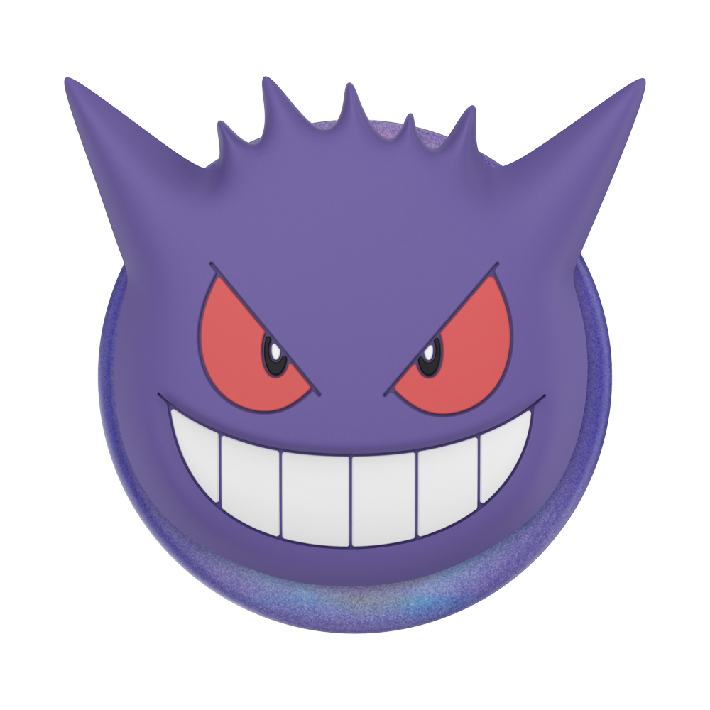 PopOut Gengar Face —  MagSafe PopGrip - US 99190