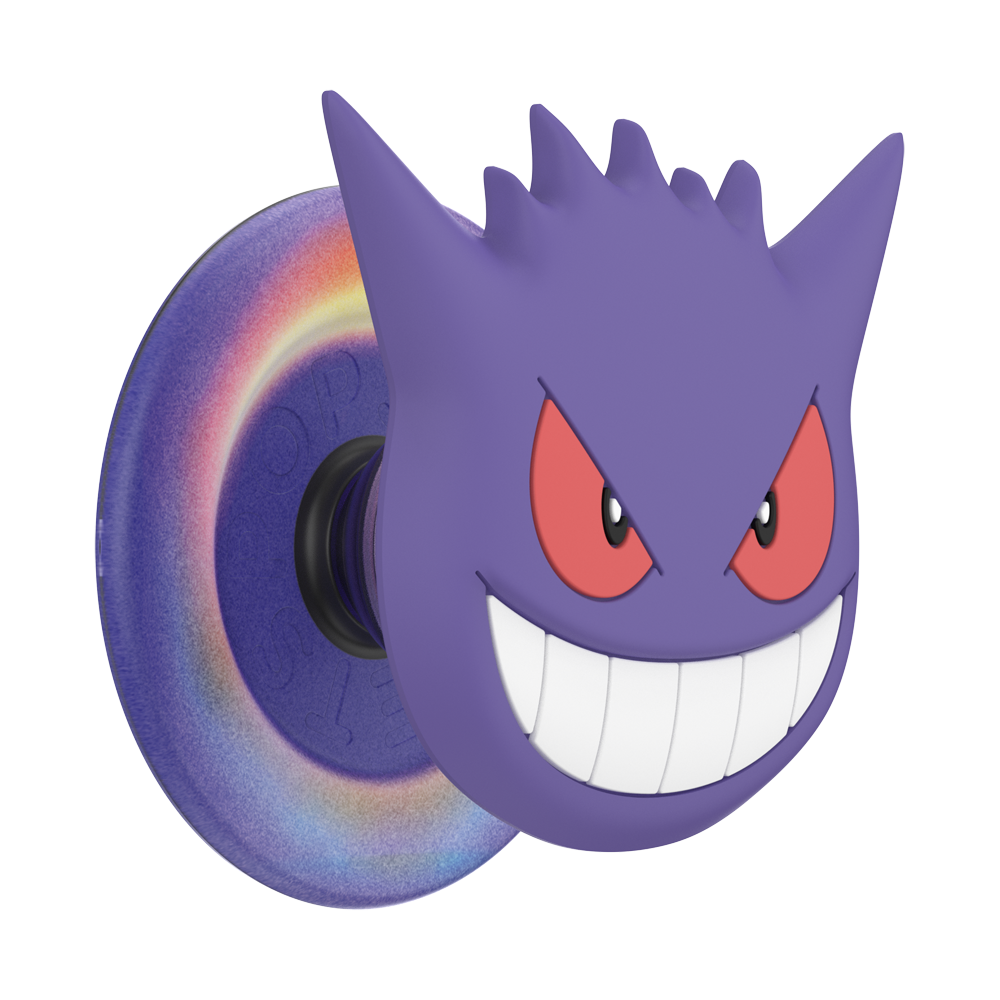 PopOut Gengar Face —  MagSafe PopGrip - US 86125