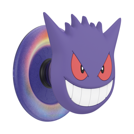 PopOut Gengar Face —  MagSafe PopGrip - US 86125