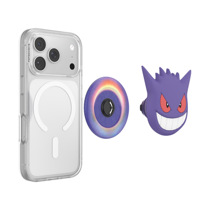 PopOut Gengar Face —  MagSafe PopGrip - US 99190