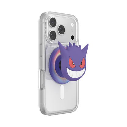 PopOut Gengar Face —  MagSafe PopGrip - US 86125