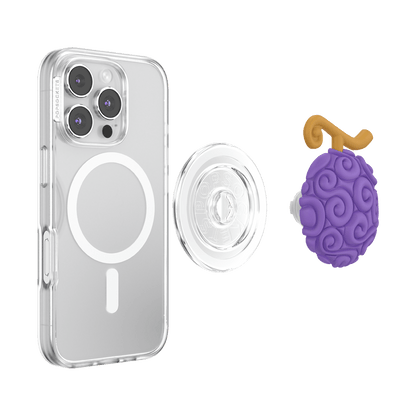 PopOut Gum Gum Fruit — MagSafe PopGrip - US 13059