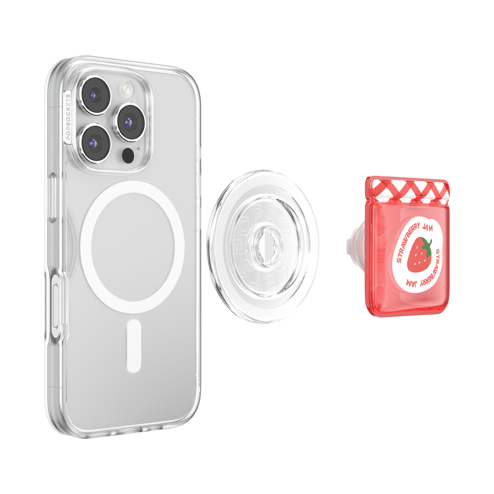 Jelly Jar —  MagSafe PopGrip - US 09274