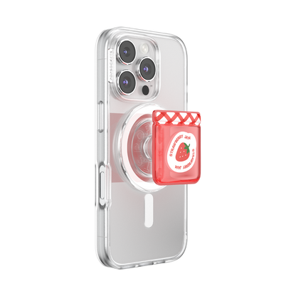 Jelly Jar —  MagSafe PopGrip - US 09274