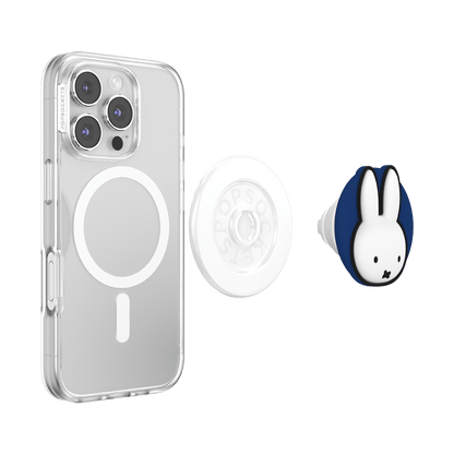 PopOut Miffy — MagSafe PopGrip - US 23878