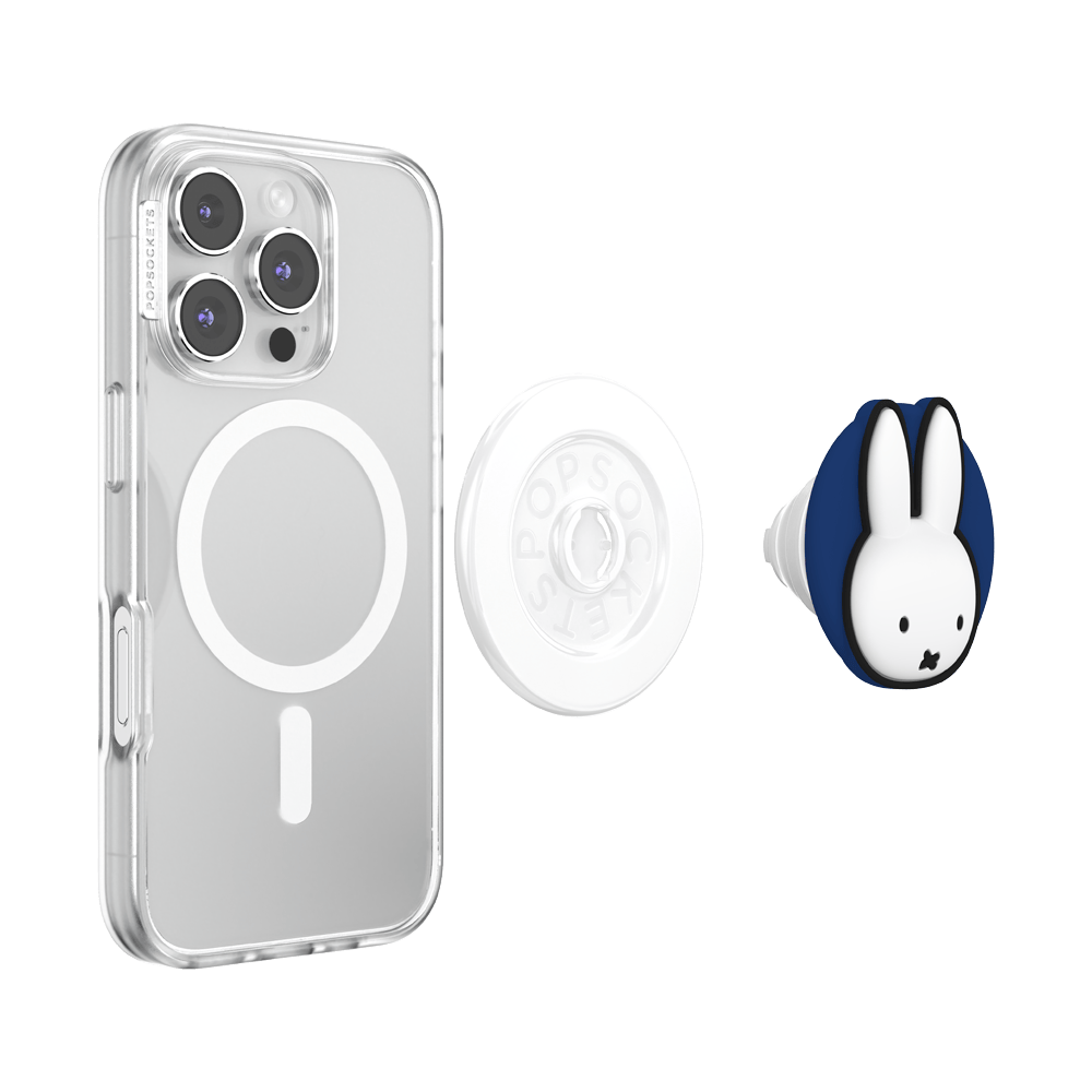 PopOut Miffy — MagSafe PopGrip - US 53560