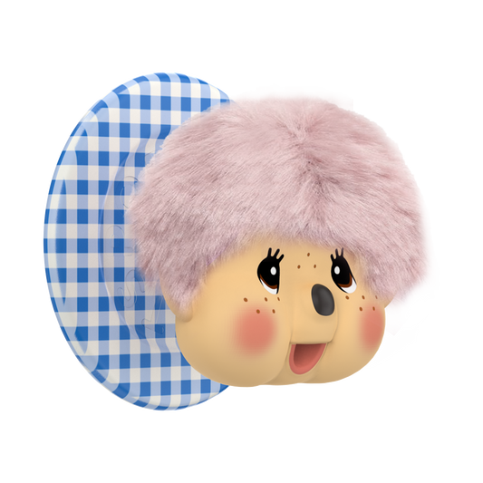 PopOut Monchhichi — MagSafe PopGrip - US 41575