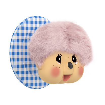PopOut Monchhichi — MagSafe PopGrip - US 60128
