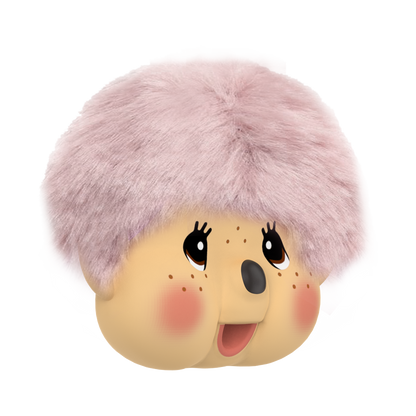 PopOut Monchhichi — MagSafe PopGrip - US 46427