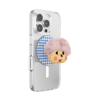 PopOut Monchhichi — MagSafe PopGrip - US 41575