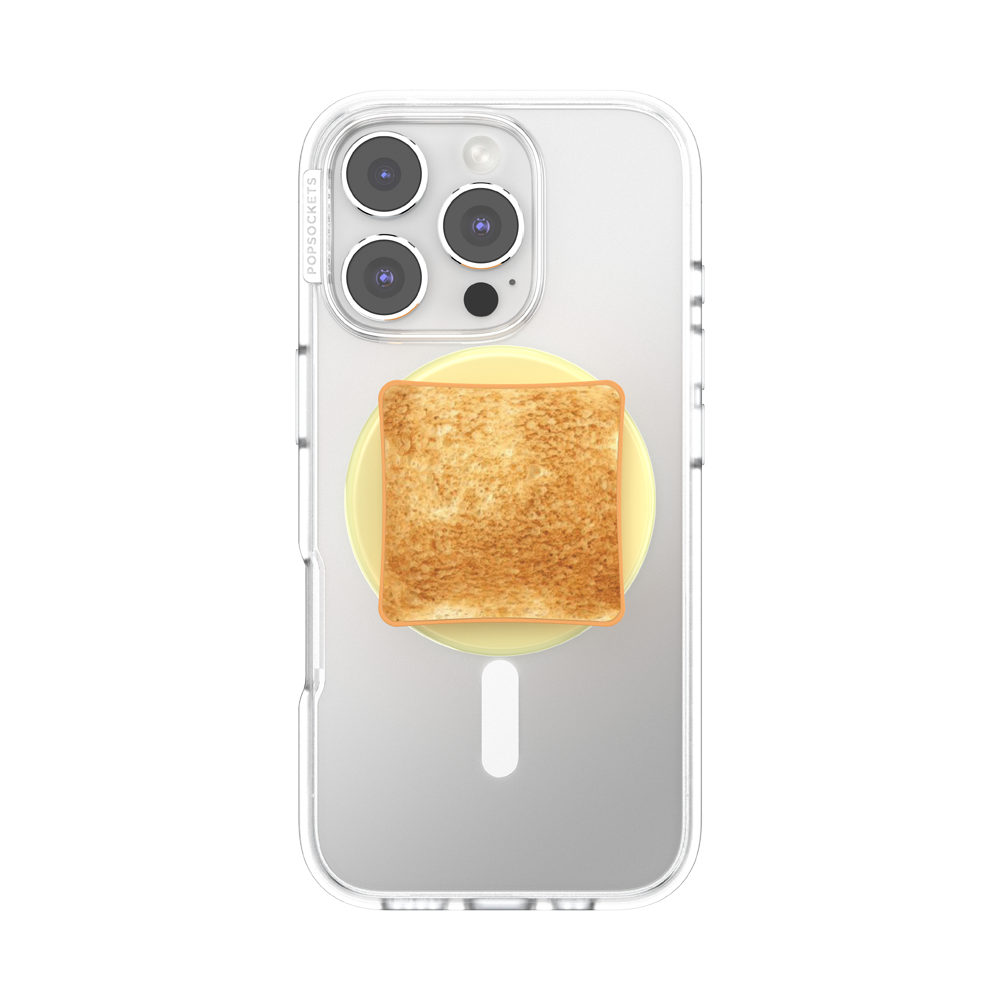 PopOut Toast —  MagSafe PopGrip - US 97654
