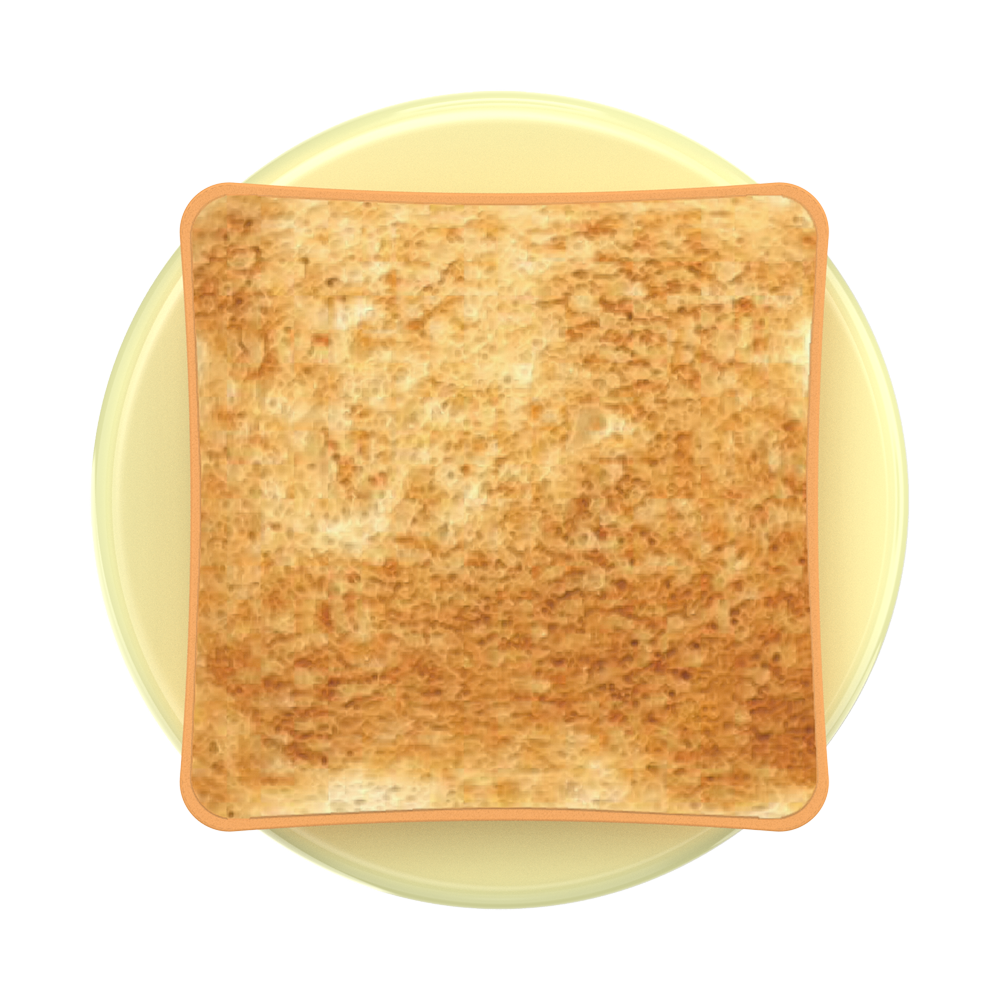PopOut Toast —  MagSafe PopGrip - US 97654