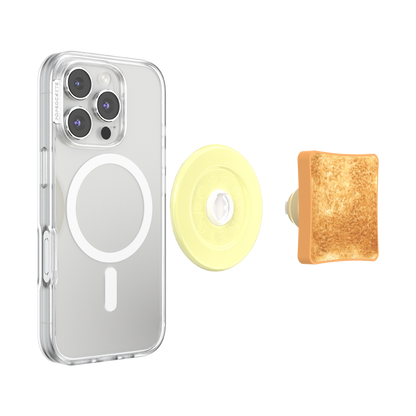 PopOut Toast —  MagSafe PopGrip - US 99276
