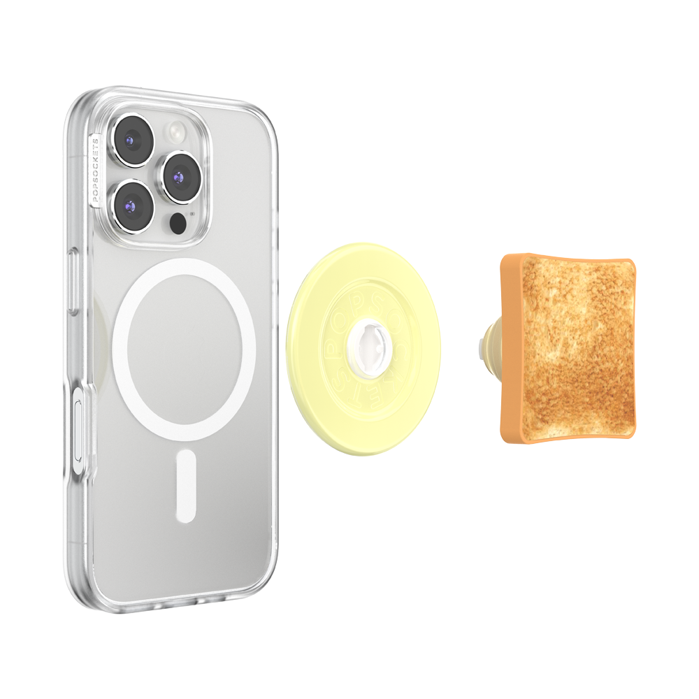 PopOut Toast —  MagSafe PopGrip - US 89988