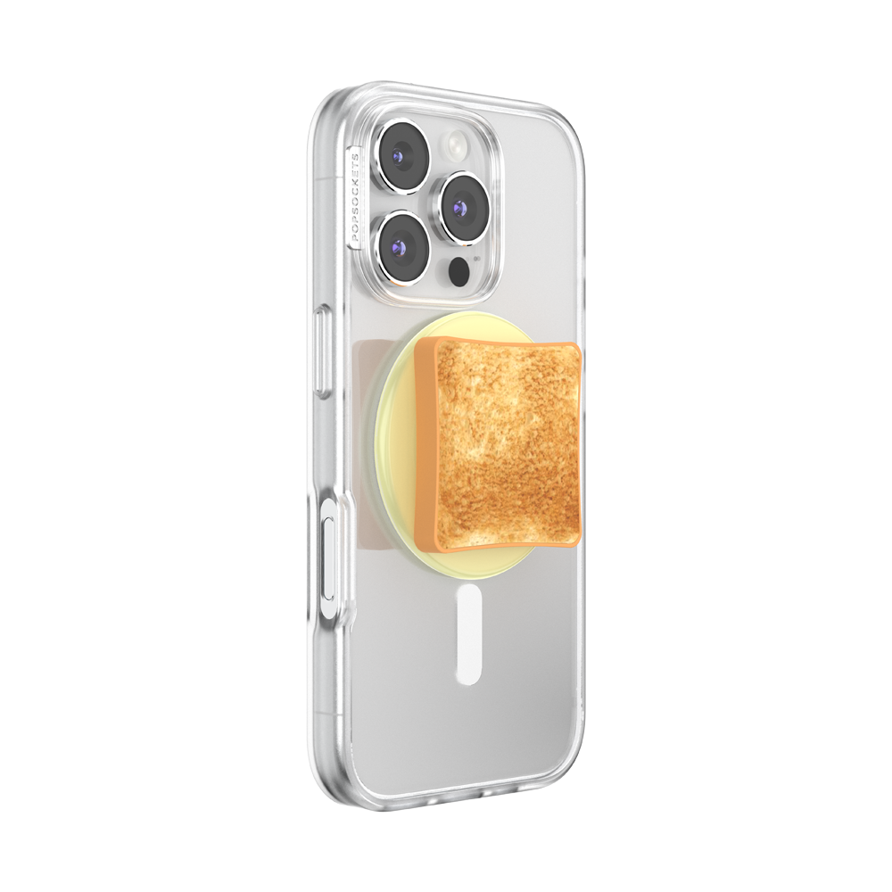 PopOut Toast —  MagSafe PopGrip - US 97654