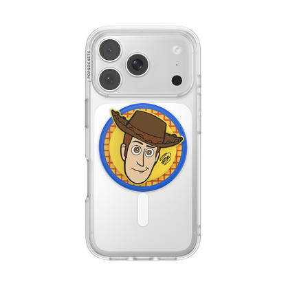PopOut Toy Story Woody —  MagSafe PopGrip - US 84663