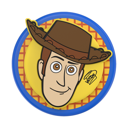 PopOut Toy Story Woody —  MagSafe PopGrip - US 84663