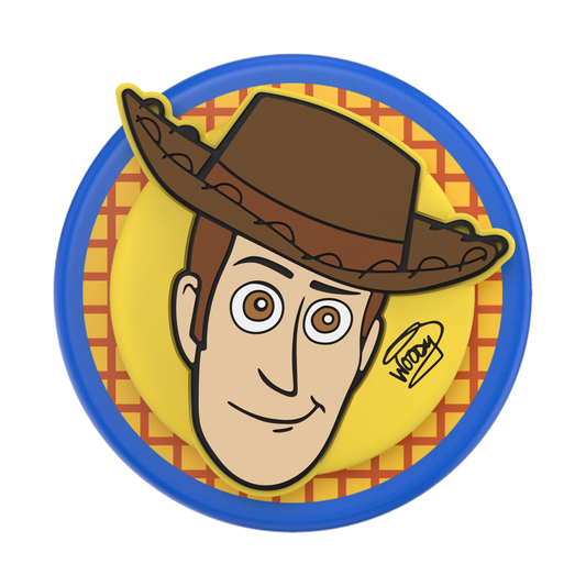 PopOut Toy Story Woody —  MagSafe PopGrip - US 68584