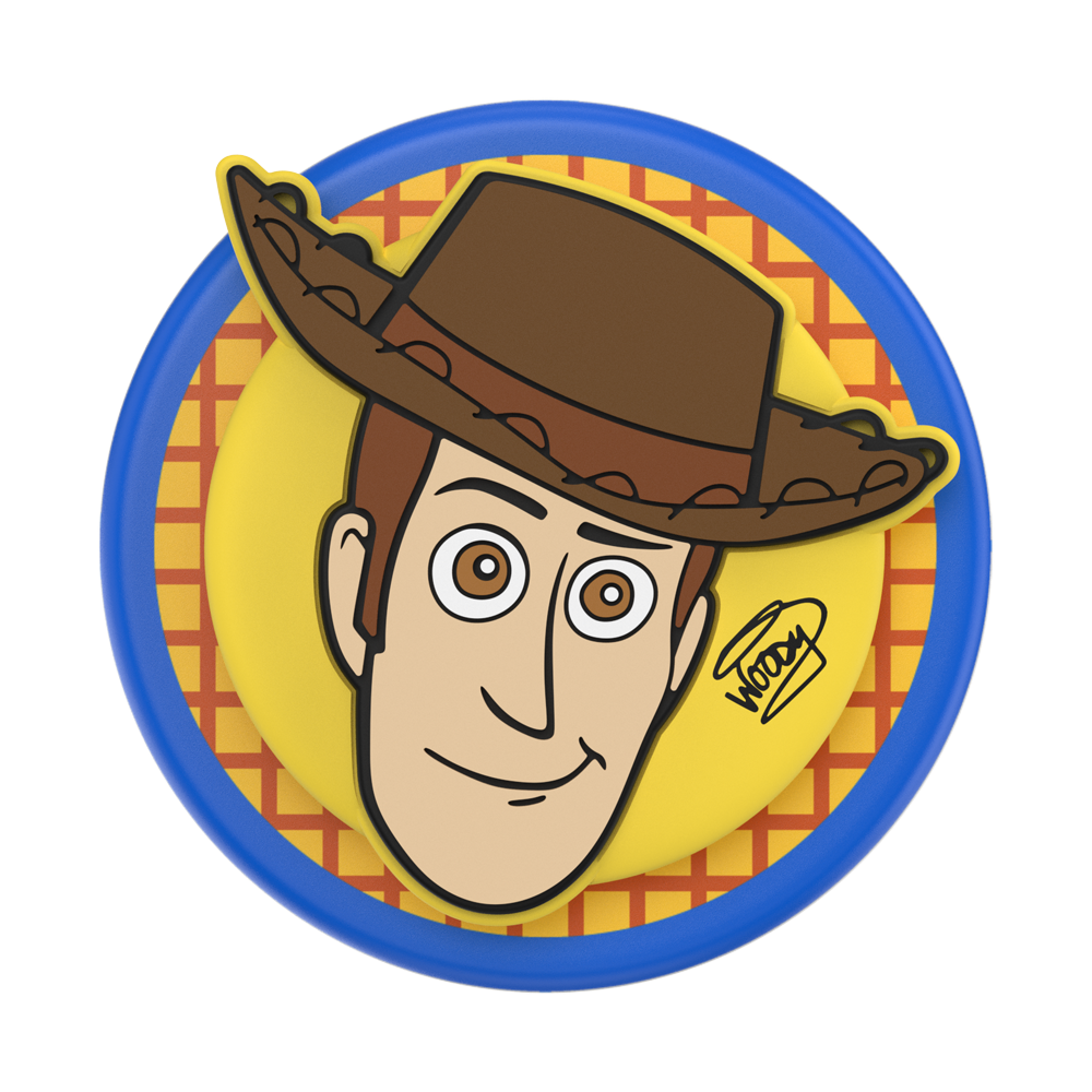 PopOut Toy Story Woody —  MagSafe PopGrip - US 04761