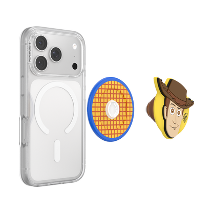 PopOut Toy Story Woody —  MagSafe PopGrip - US 43638