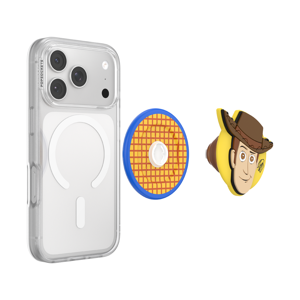 PopOut Toy Story Woody —  MagSafe PopGrip - US 84663