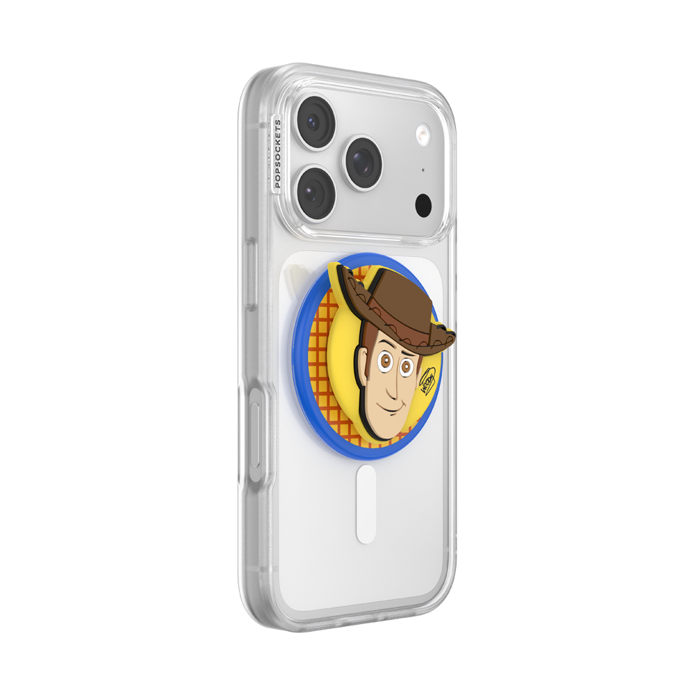PopOut Toy Story Woody —  MagSafe PopGrip - US 68584