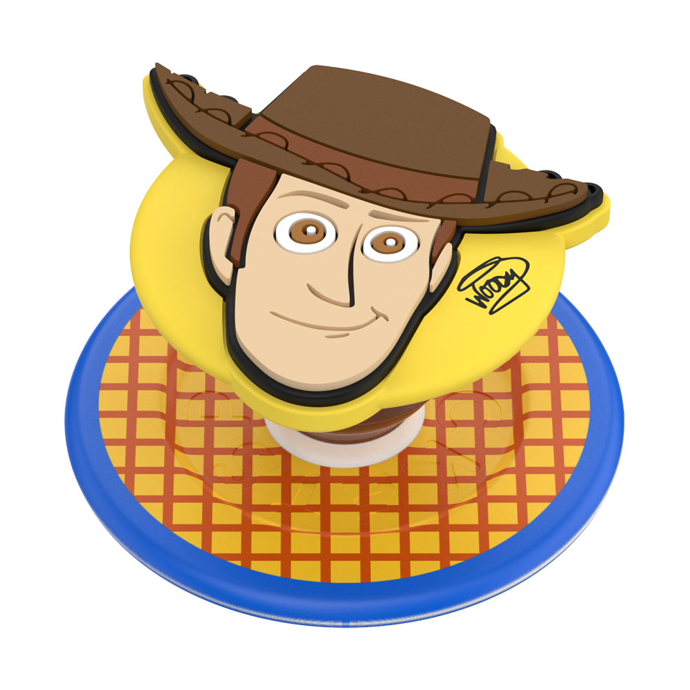 PopOut Toy Story Woody —  MagSafe PopGrip - US 43638