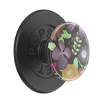 Pressed Flower After Dark — MagSafe PopGrip - US 90167