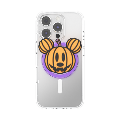 PopOut Pumpkin Mickey Mouse Orange — MagSafe PopGrip - US 57182