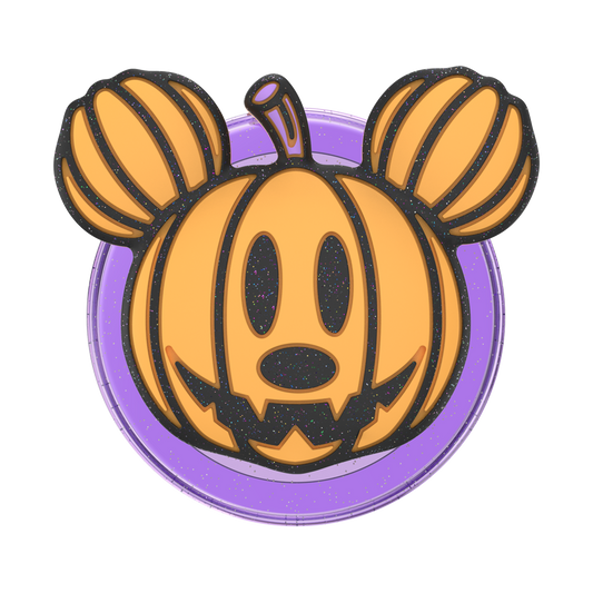 PopOut Pumpkin Mickey Mouse Orange — MagSafe PopGrip - US 72064