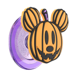 PopOut Pumpkin Mickey Mouse Orange — MagSafe PopGrip - US 53555