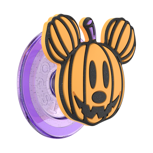 PopOut Pumpkin Mickey Mouse Orange — MagSafe PopGrip - US 53555