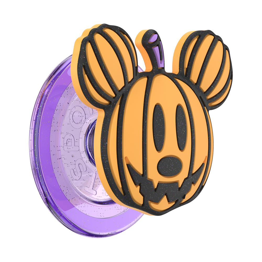 PopOut Pumpkin Mickey Mouse Orange — MagSafe PopGrip - US 45594