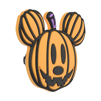 PopOut Pumpkin Mickey Mouse Orange — MagSafe PopGrip - US 57182