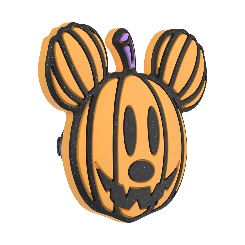 PopOut Pumpkin Mickey Mouse Orange — MagSafe PopGrip - US 53555