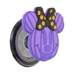 PopOut Pumpkin Minnie Mouse Purple— MagSafe PopGrip - US 57163