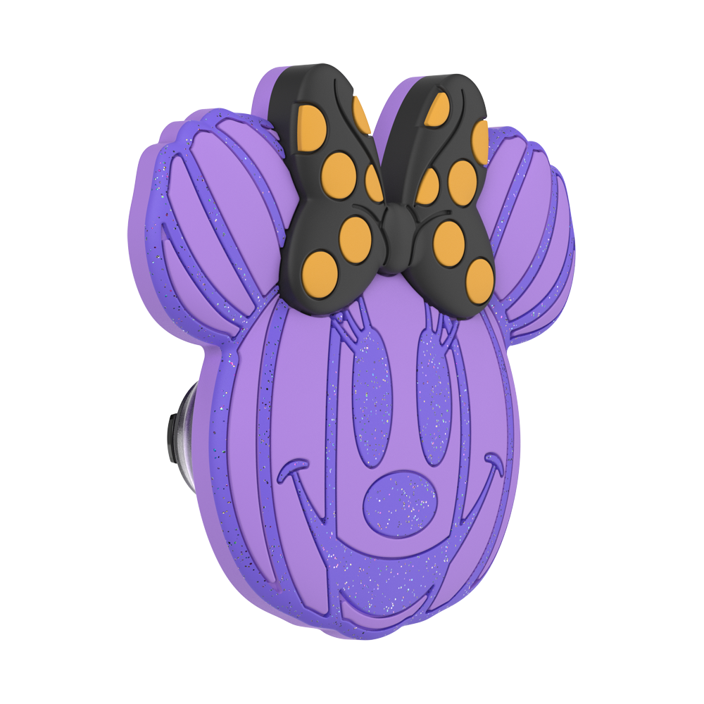 PopOut Pumpkin Minnie Mouse Purple— MagSafe PopGrip - US 12128